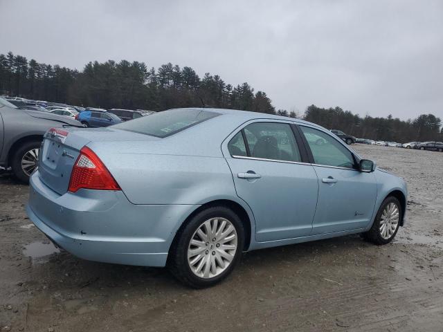Изображение 3 2010 FORD FUSION HYBRID 2010 с VIN 3FADP0L38AR303392