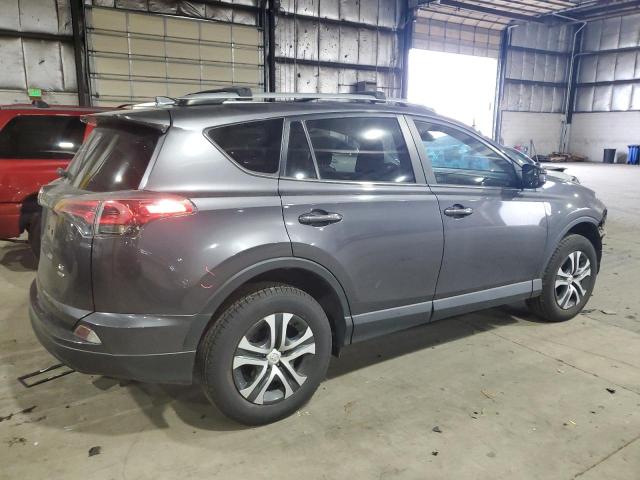 Image 3 of 2018 TOYOTA RAV4 LE 2018 with VIN JTMBFREV0JJ214661