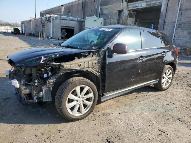 2015 MITSUBISHI OUTLANDER SPORT SE 2015 image