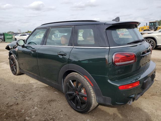 Image 3 of 2024 MINI COOPER JOHN COOPER WORKS CLUBMAN ALL4 2024 with VIN WMWJZ9C08R2U70835