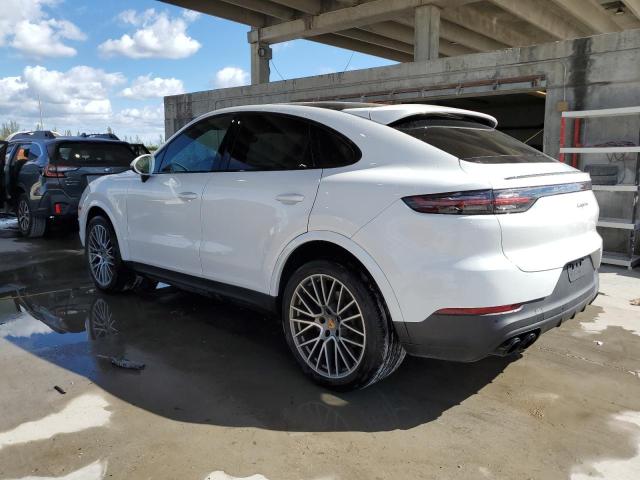 Изображение 2 2022 PORSCHE CAYENNE COUPE 2022 с VIN WP1BA2AY6NDA50034