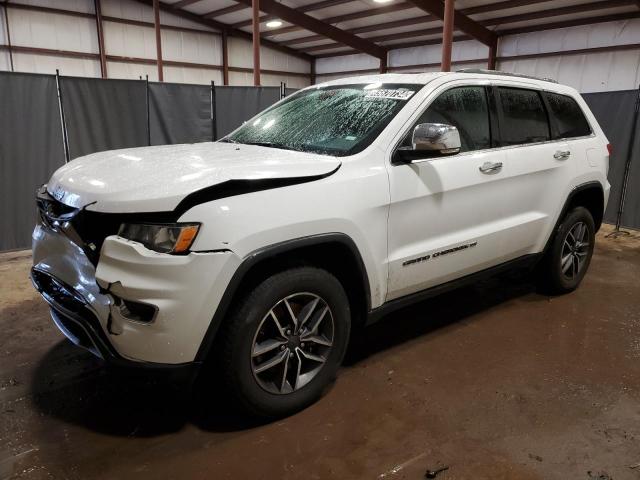 Изображение 2022 JEEP GRAND CHEROKEE LIMITED 2022