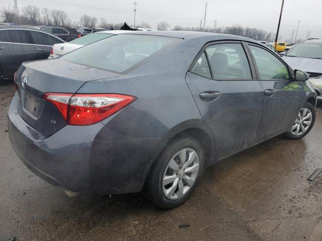 Image 3 of 2016 TOYOTA COROLLA L 2016 with VIN 2T1BURHE4GC638172