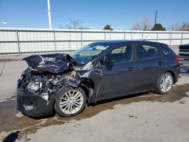 2014 SUBARU IMPREZA PREMIUM 2014 image