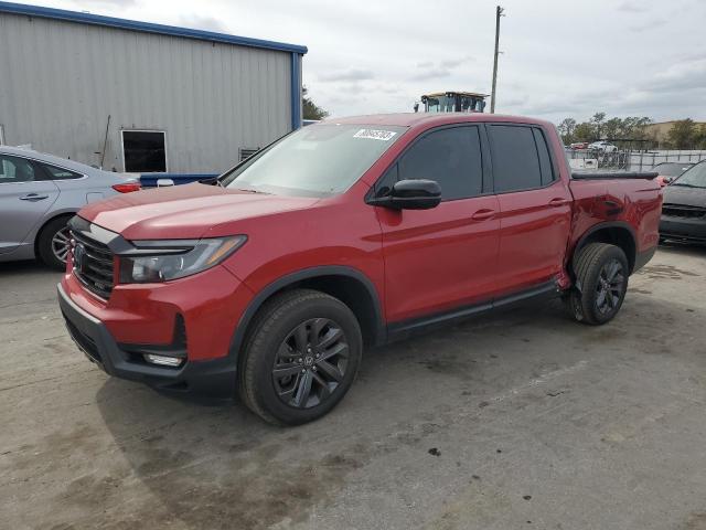Obraz 1 z 2021 HONDA RIDGELINE SPORT 2021 z VIN 5FPYK3F13MB009546