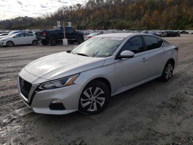 Obraz 1 z 2019 NISSAN ALTIMA S 2019 z VIN 1N4BL4BV3KC201589