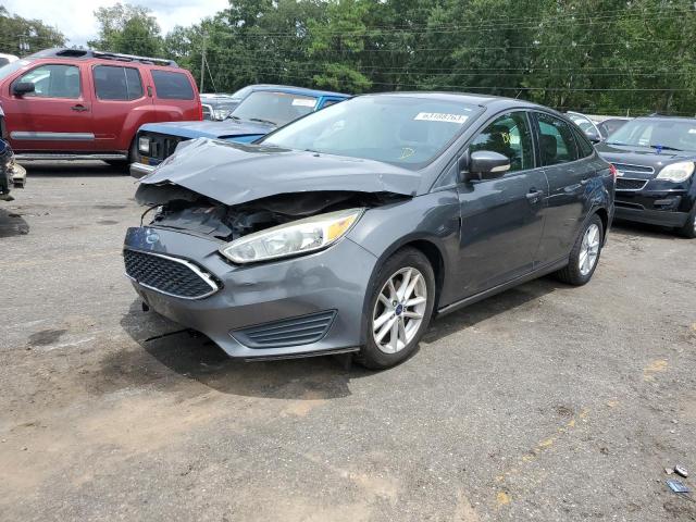 Изображение 1 2016 FORD FOCUS SE 2016 с VIN 1FADP3F27GL374661