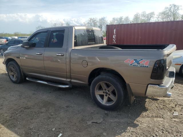 Изображение 2 2010 DODGE RAM 1500  2010 с VIN 1D7RV1GT2AS216720