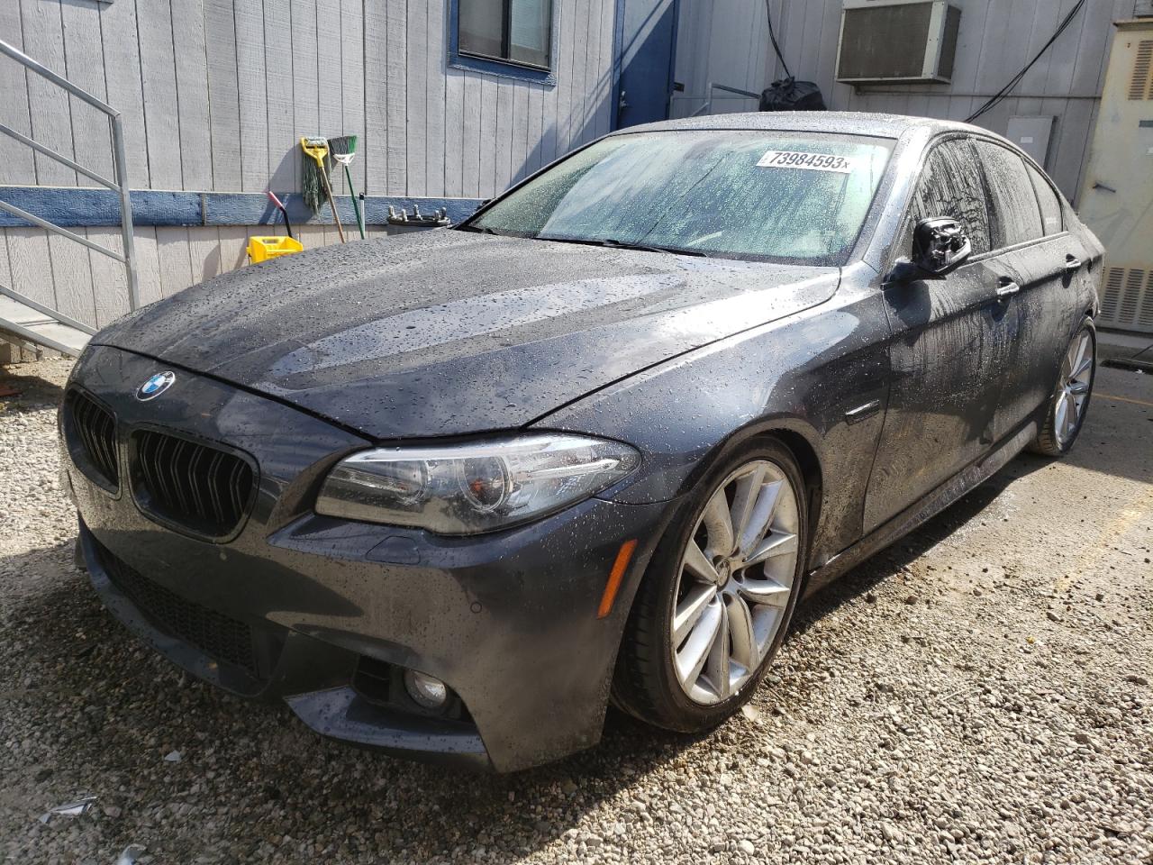 Obraz 1 z 2014 BMW 550 I 2014 z VIN WBAKN9C55ED680562
