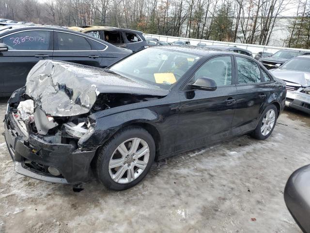 2009 AUDI A4 2.0T QUATTRO 2009 image