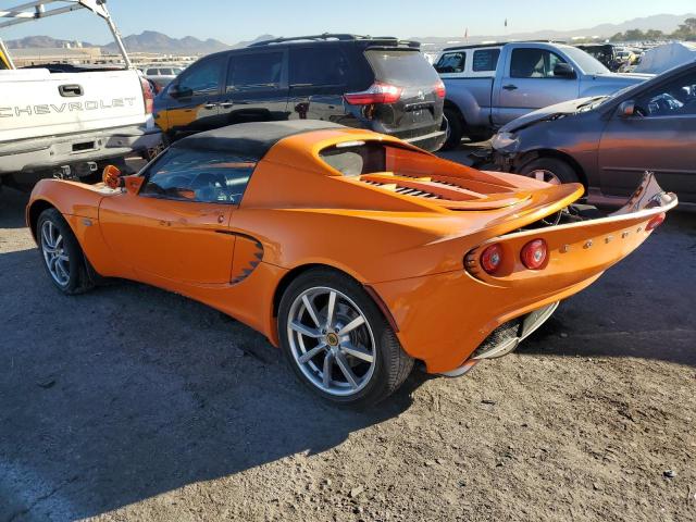 Obraz 2 z 2007 LOTUS ELISE  2007 z VIN SCCPC11137HL30017