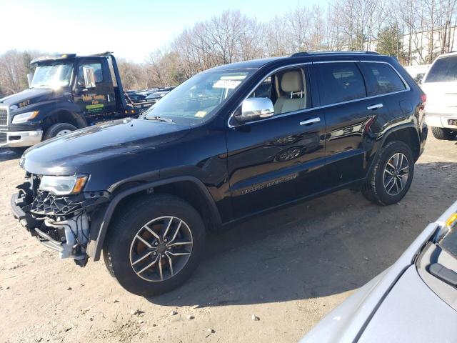Изображение 1 2019 JEEP GRAND CHEROKEE LIMITED 2019 с VIN 1C4RJFBG6KC808498