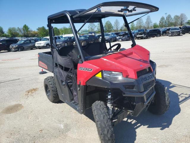 Изображение 2021 POLARIS RANGER 500 2021