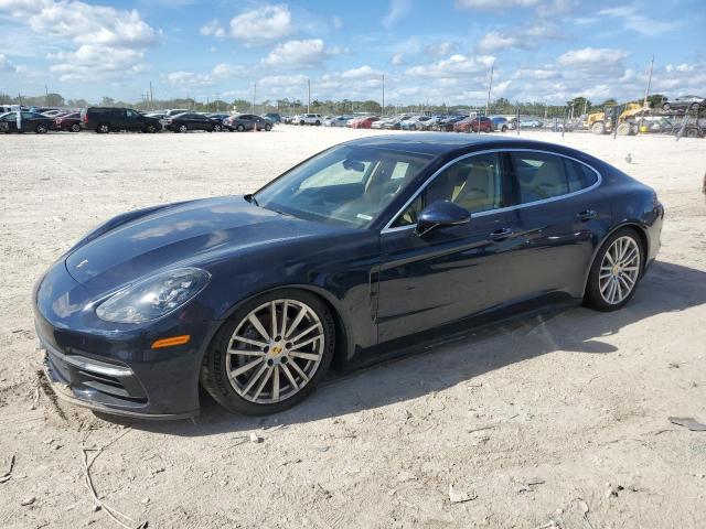 Image 1 of 2017 PORSCHE PANAMERA 2 2017 with VIN WP0AA2A73HL101309