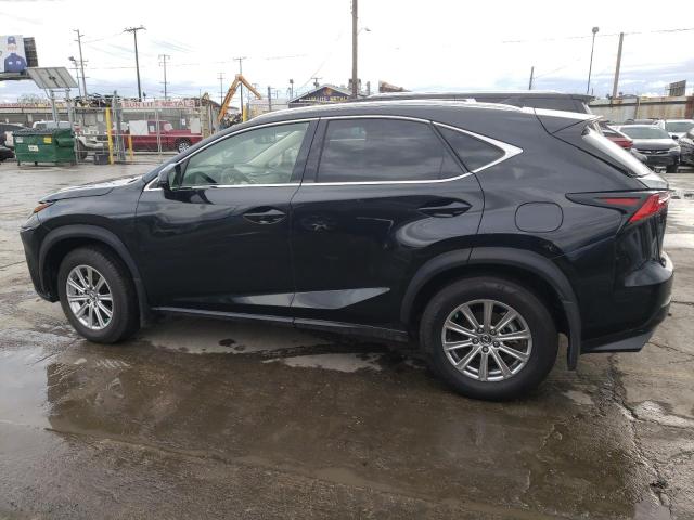Изображение 2 2021 LEXUS NX 300 BASE 2021 с VIN JTJDARDZ7M2249592