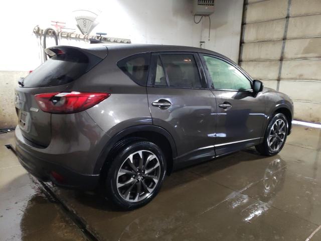 Image 3 of 2016 MAZDA CX-5 GT 2016 with VIN JM3KE4DYXG0710820