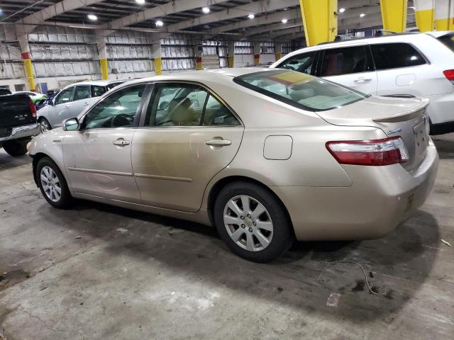Obraz 2 z 2008 TOYOTA CAMRY HYBRID 2008 z VIN JTNBB46K583047033