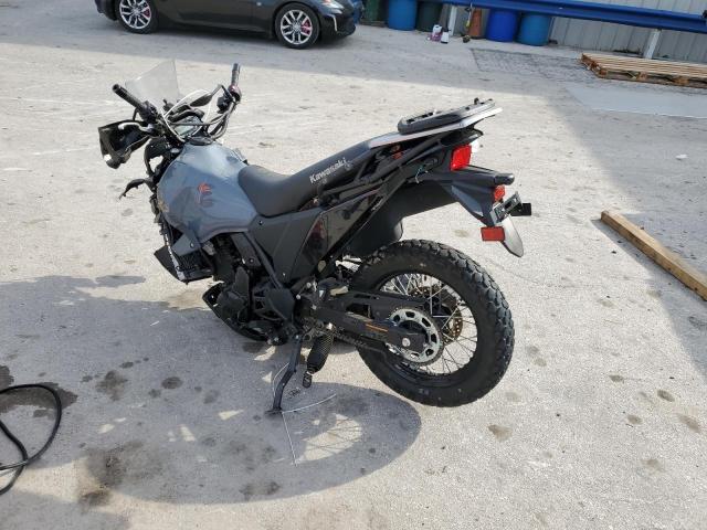 Image 3 of 2023 KAWASAKI KL650 G 2023 with VIN ML5KLEG14PDA23888