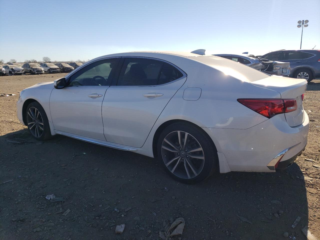 Obraz 2 z 2020 ACURA TLX TECHNOLOGY 2020 z VIN 19UUB2F4XLA001500