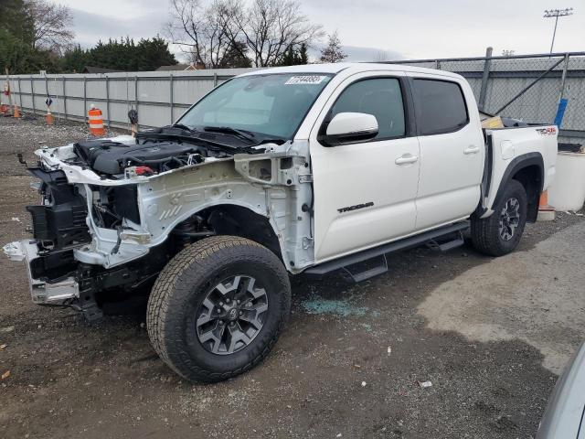 2023 TOYOTA TACOMA DOUBLE CAB 2023 image