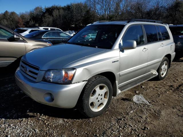 Obraz 1 z 2006 TOYOTA HIGHLANDER LIMITED 2006 z VIN JTEEP21A260155089