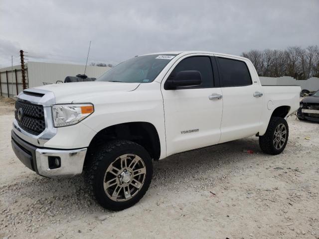 Image 1 of 2016 TOYOTA TUNDRA CREWMAX SR5 2016 with VIN 5TFEM5F13GX108105