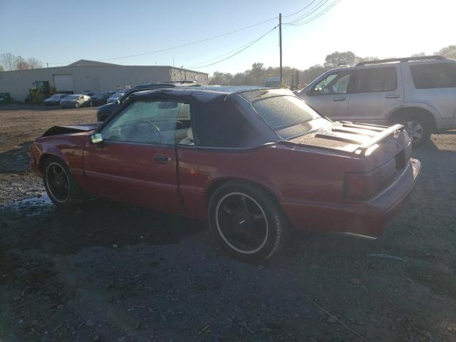 Изображение 2 1990 FORD MUSTANG LX 1990 с VIN 1FACP44E6LF183336