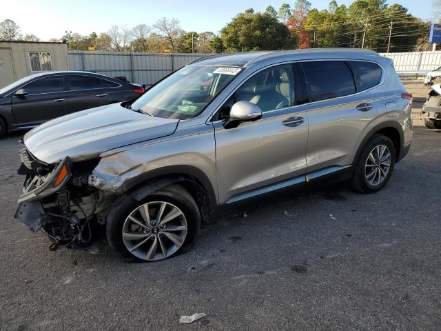 Изображение 1 2020 HYUNDAI SANTA FE LIMITED 2020 с VIN 5NMS5CAD3LH215597