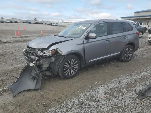 2019 MITSUBISHI OUTLANDER SE 2019 image