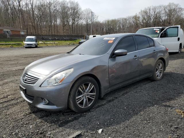 Изображение 1 2010 INFINITI G37  2010 с VIN JN1CV6AR8AM458428