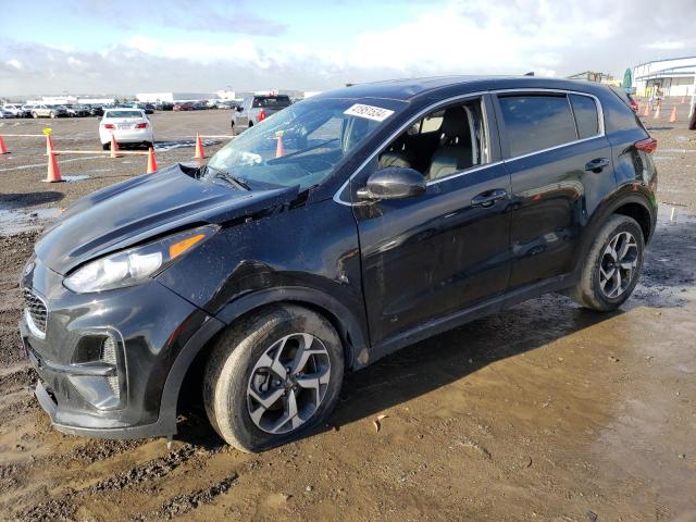 Изображение 1 2020 KIA SPORTAGE LX 2020 с VIN KNDPM3AC9L7838634