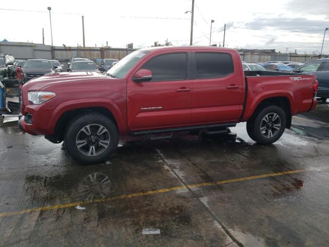 Image 1 of 2019 TOYOTA TACOMA DOUBLE CAB 2019 with VIN 3TMAZ5CN4KM102223