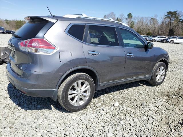 Image 3 of 2016 NISSAN ROGUE S 2016 with VIN 5N1AT2MT9GC873651