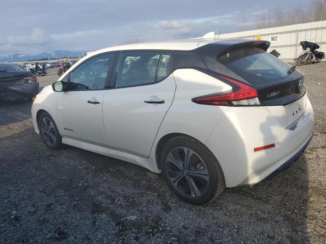 Изображение 2 2019 NISSAN LEAF S 2019 с VIN 1N4AZ1CP1KC301067