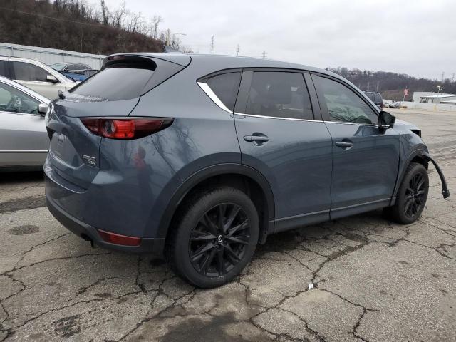 Image 3 of 2021 MAZDA CX-5 CARBON EDITION 2021 with VIN JM3KFBCY6M0440211