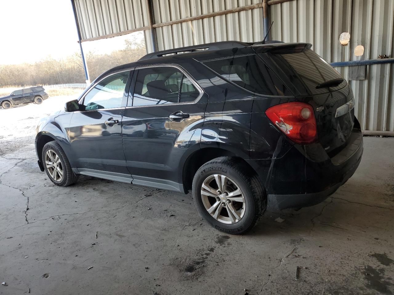 Image 2 of 2013 CHEVROLET EQUINOX LT 2013 with VIN 2GNFLEEKXD6328006