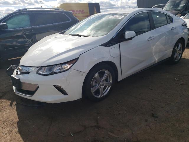 Изображение 1 2017 CHEVROLET VOLT LT 2017 с VIN 1G1RC6S58HU208182