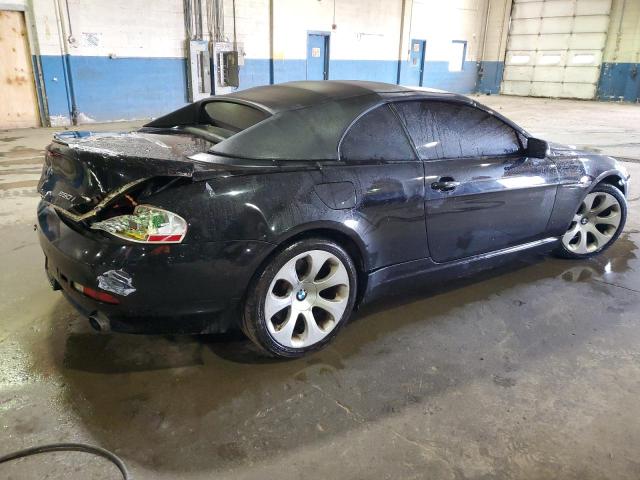 Image 3 of 2007 BMW 650 I 2007 with VIN WBAEK13527CN84498