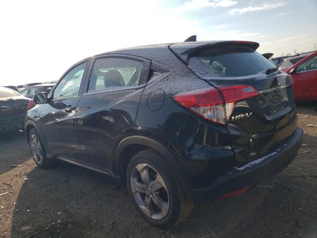 Image 2 of 2019 HONDA HR-V LX 2019 with VIN 3CZRU5H35KG715579