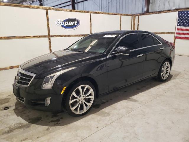 Obraz 2013 CADILLAC ATS PERFORMANCE 2013