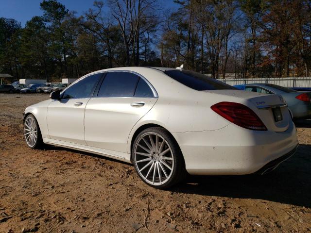 Obraz 2 z 2015 MERCEDES-BENZ S 550 2015 z VIN WDDUG8CB6FA194289