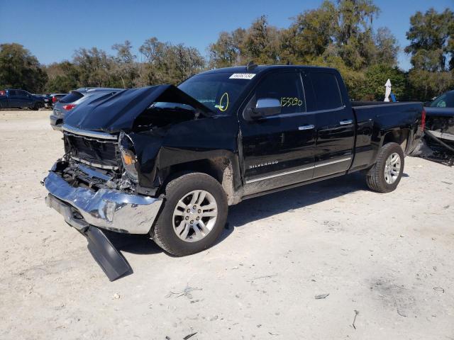 Obraz 1 z 2018 CHEVROLET SILVERADO C1500 LTZ 2018 z VIN 1GCRCSEC2JZ319555