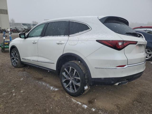 Image 2 of 2022 ACURA MDX TECHNOLOGY 2022 with VIN 5J8YE1H41NL008200