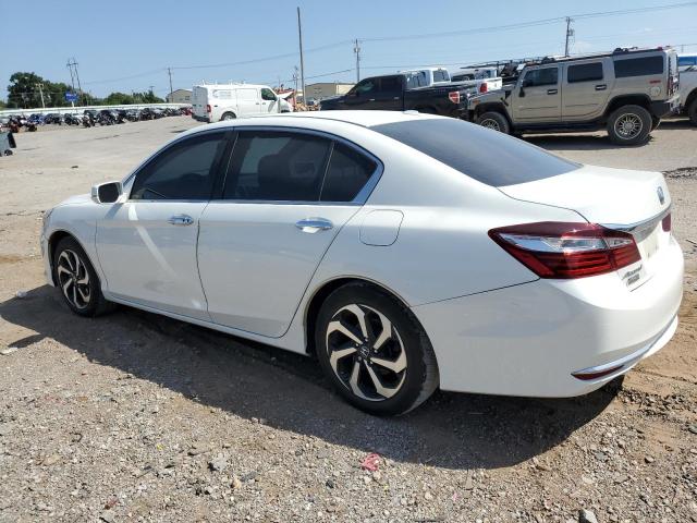Image 2 of 2017 HONDA ACCORD EXL 2017 with VIN 1HGCR3F82HA045126