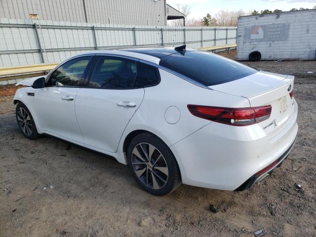 Изображение 2 2016 KIA OPTIMA SX 2016 с VIN 5XXGW4L21GG077938