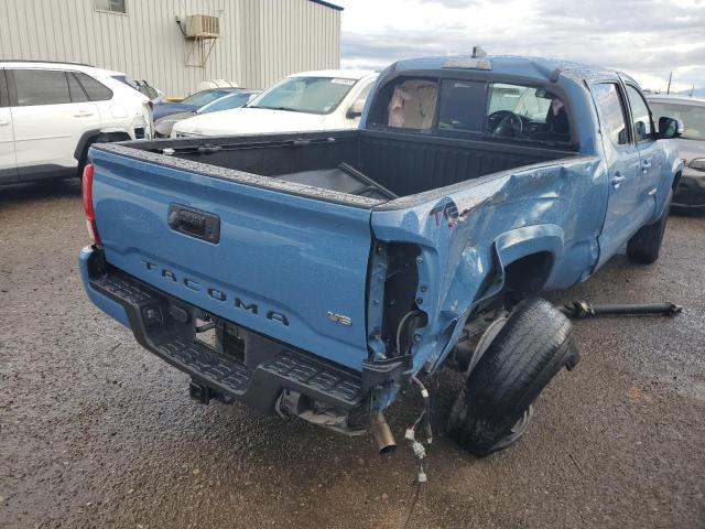Изображение 3 2019 TOYOTA TACOMA DOUBLE CAB 2019 с VIN 3TMBZ5DN0KM021125