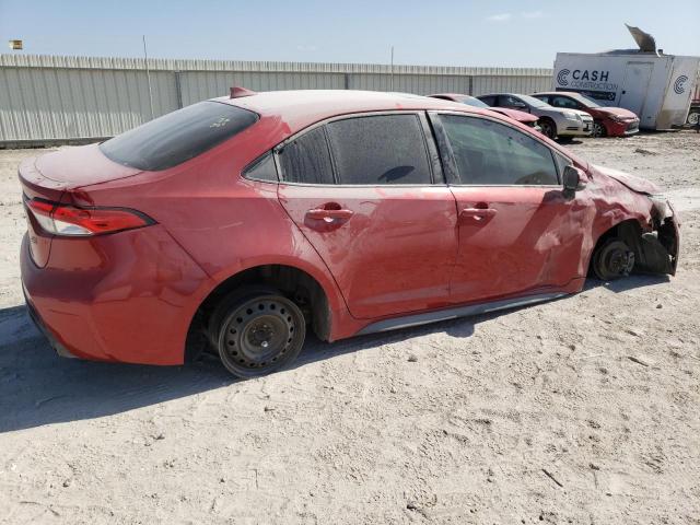 Obraz 3 z 2020 TOYOTA COROLLA SE 2020 z VIN JTDP4RCE4LJ028395