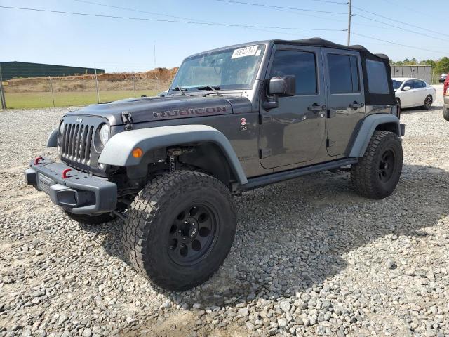 2017 JEEP WRANGLER UNLIMITED RUBICON 2017 image