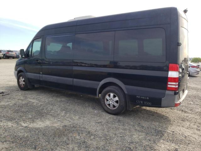 Image 2 of 2010 MERCEDES-BENZ SPRINTER 2500 2010 with VIN WDZPE8CC5A5485387