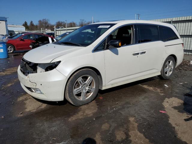 Image 1 of 2012 HONDA ODYSSEY TOURING 2012 with VIN 5FNRL5H97CB086525